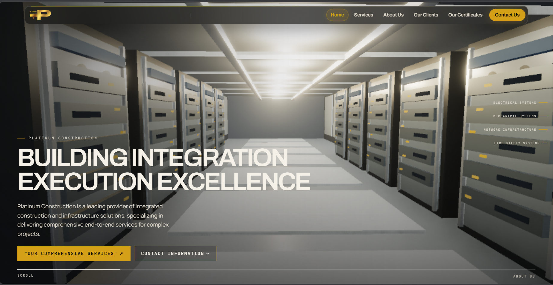 Platinum